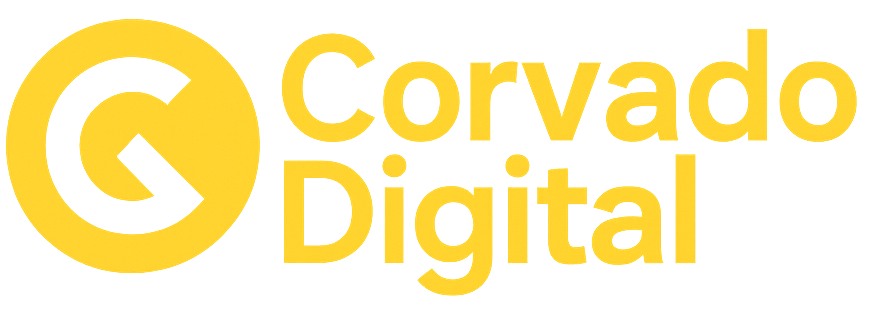 CorvadoDigital Logo